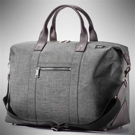 best weekender bag mens|nice overnight bag for men.